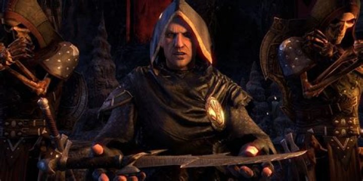 Can you become the leader of the Dark Brotherhood in Skyrim?