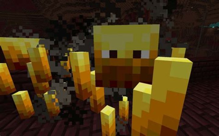 Can you breed blazes in Minecraft?
