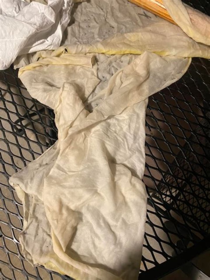 Can you burn linseed oil rags?