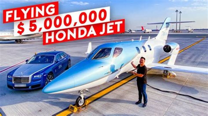 Can you buy a jet?