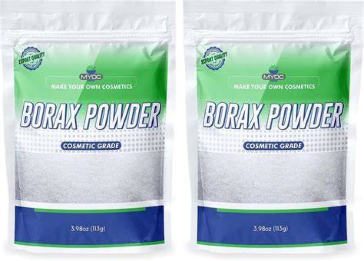 Can you buy borax in supermarkets?