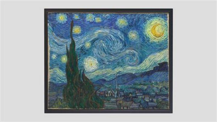 Can you buy the starry night?