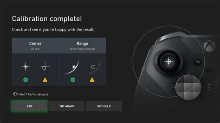 Can you calibrate Xbox Controllers?