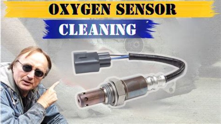 Can you clean oxygen sensors?