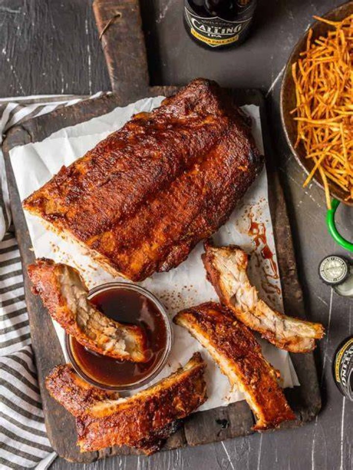 Can you cook ribs at 300 degrees?