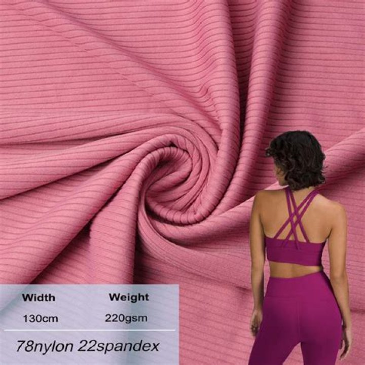 Can you cut polyester and spandex?