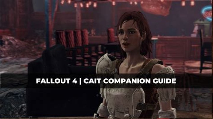 Can you date Cait Fallout 4?