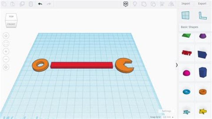 Can you do 2D in Tinkercad?