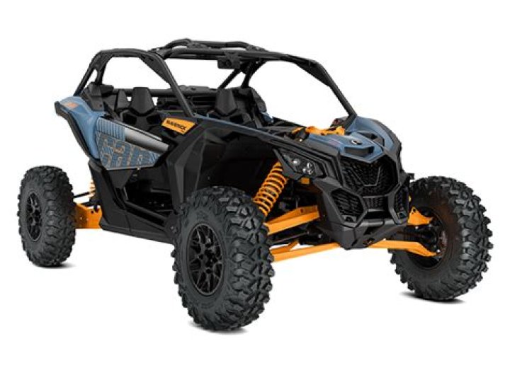 Can you drive a Can-Am X3 on the road?