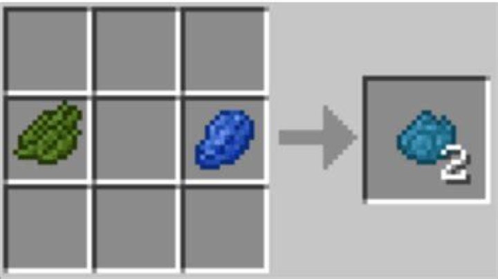 Can you dye water in Minecraft?