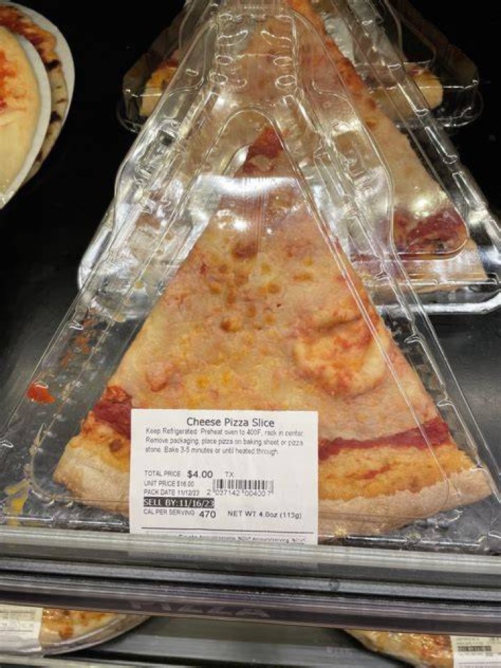 Can you eat 2 day old pizza not refrigerated?