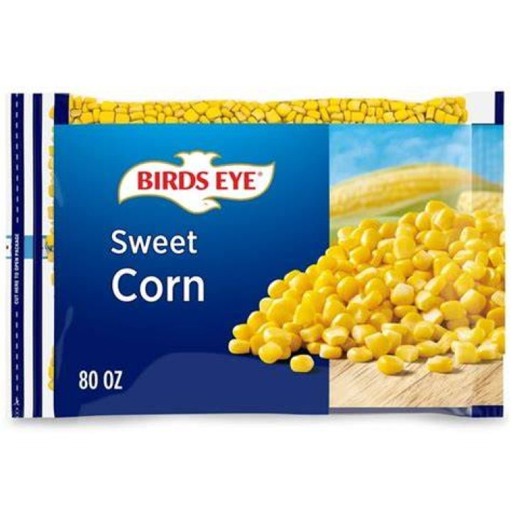 Can you feed sweet corn to birds?