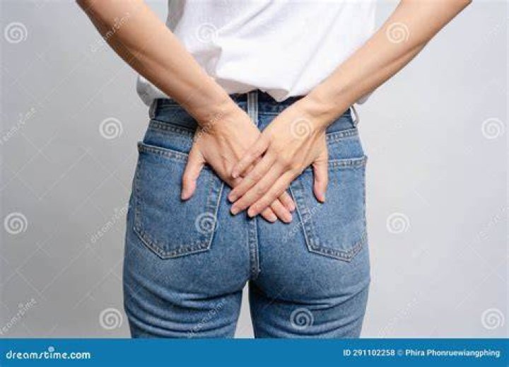 Can you feel hemorrhoids with your finger?