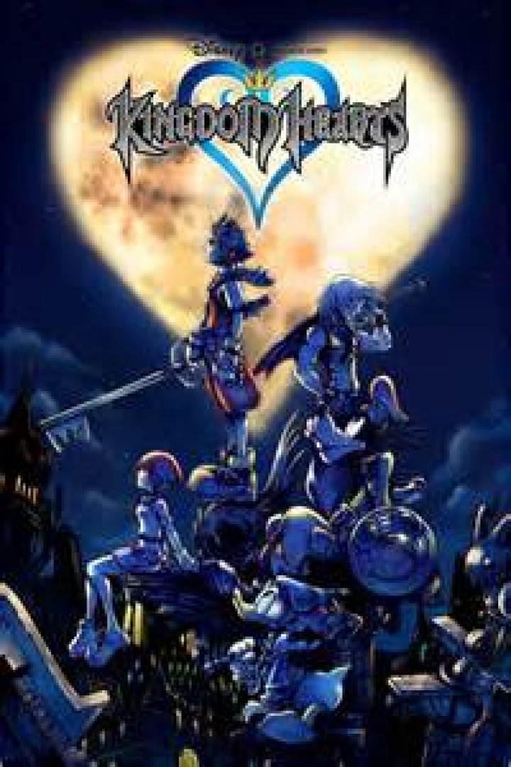Can you fight Cloud again in Kingdom Hearts?