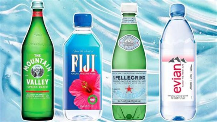Can you flush your eye with bottled water?