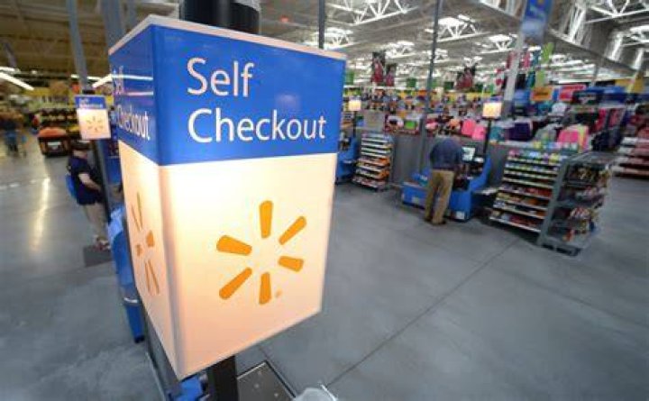 Can you get caught stealing from Walmart self-checkout?