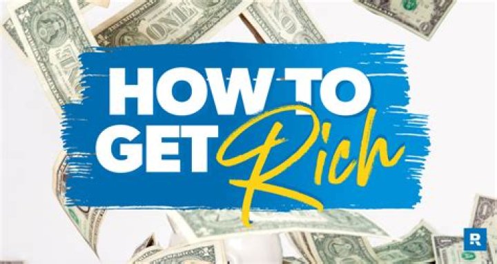 Can you get rich just by saving?
