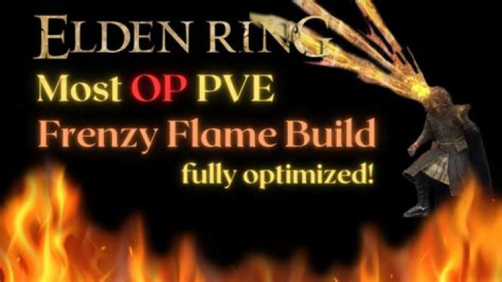 Can you get rid of frenzied flame?