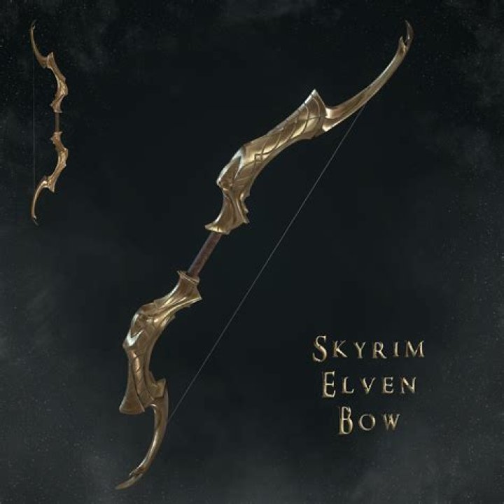Can you give Harkon Auriel's bow?