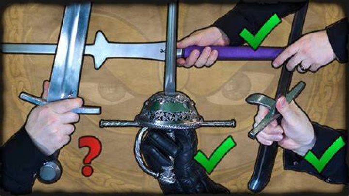 Can you grab a sword by the blade?