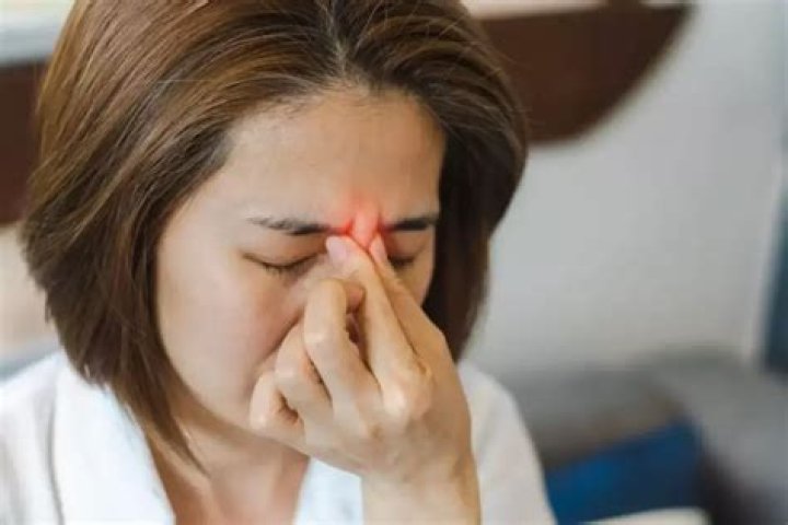 Can you have a sinus infection without a fever?