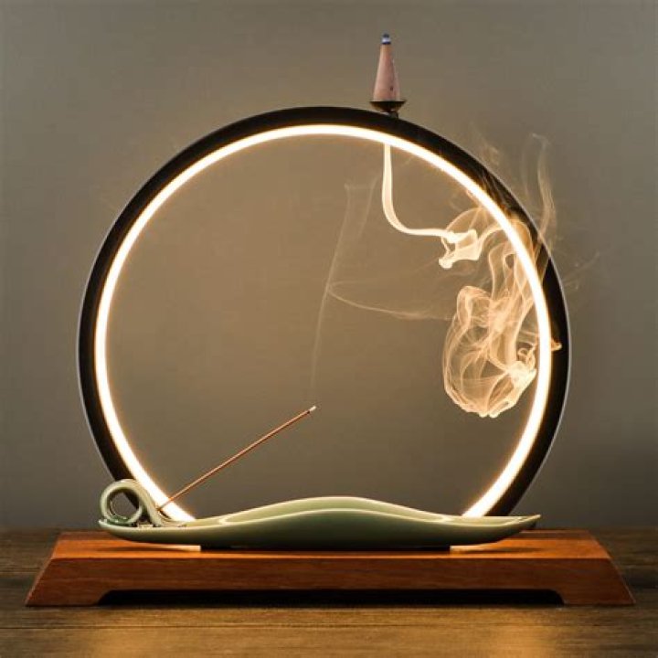 Can you light incense around a baby?