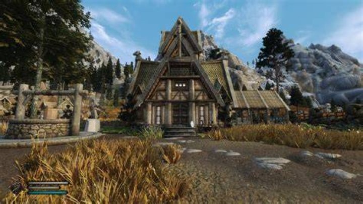 Can you lose your house in Whiterun?