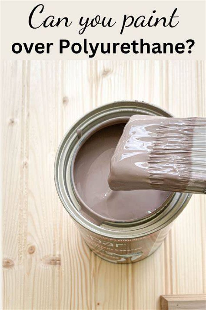Can you paint over beige?