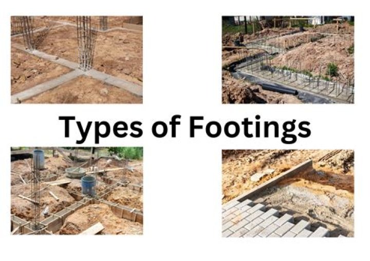 Can you pour a footing by yourself?