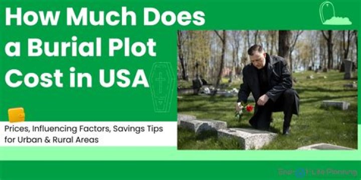 Can you pre buy a burial plot?