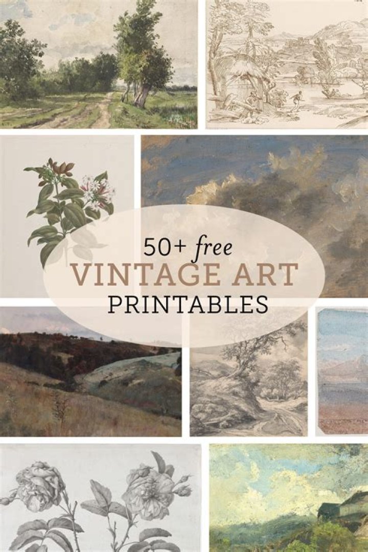 Can you print and sell public domain art?