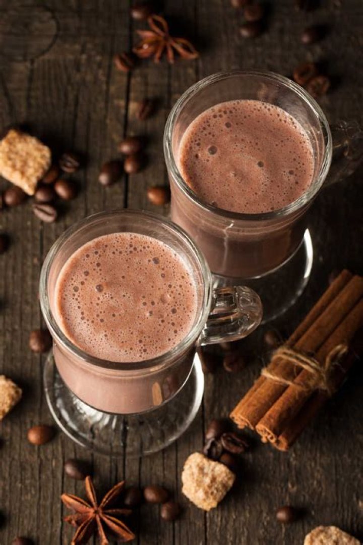 Can you put hot chocolate mix in cold milk?
