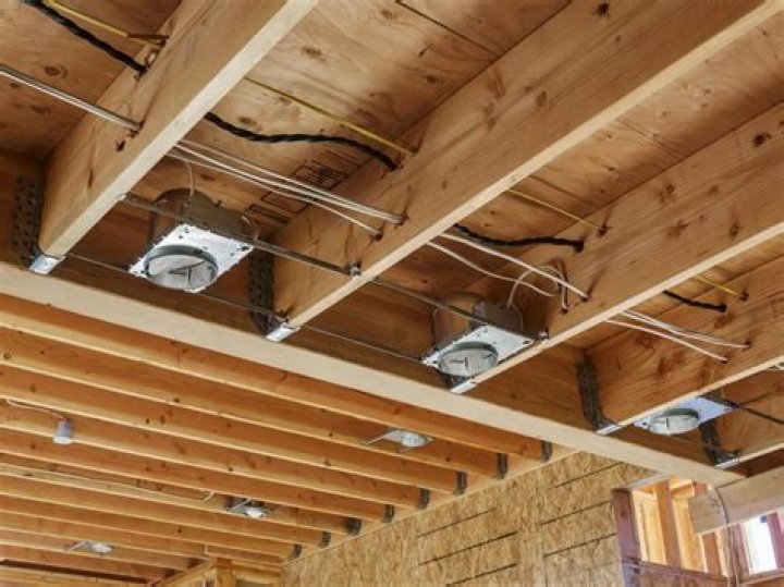 Can you put loft insulation over downlights?