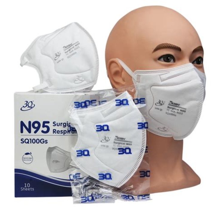 Can you put your N95 mask in a plastic bag?