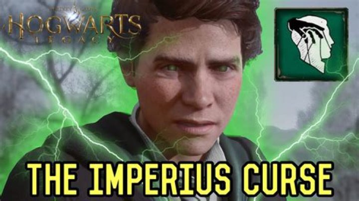 Can you resist the Imperius curse?