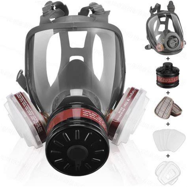 Can you reuse filters in face masks?