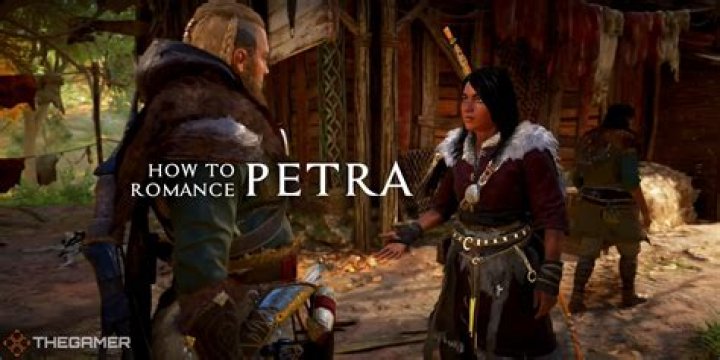 Can you romance Petra again?