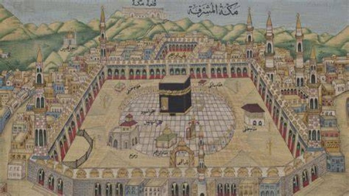 Can you smoke in Mecca?