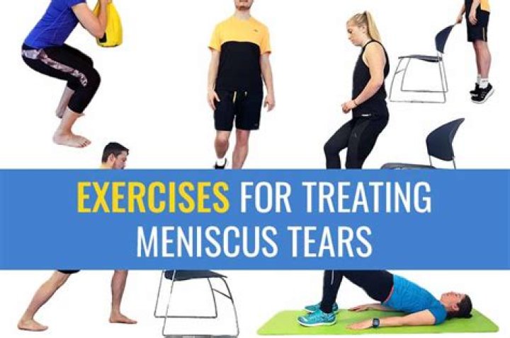 Can you strengthen meniscus?