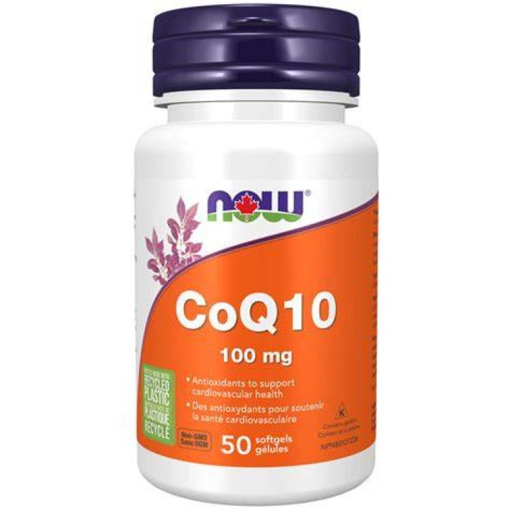 Can you take CoQ10 with other vitamins?