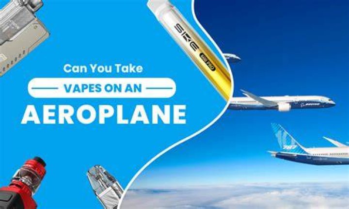 Can you take Vapes on a plane?