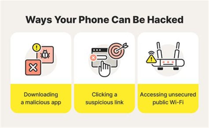 Can you tell if your phone is hacked?