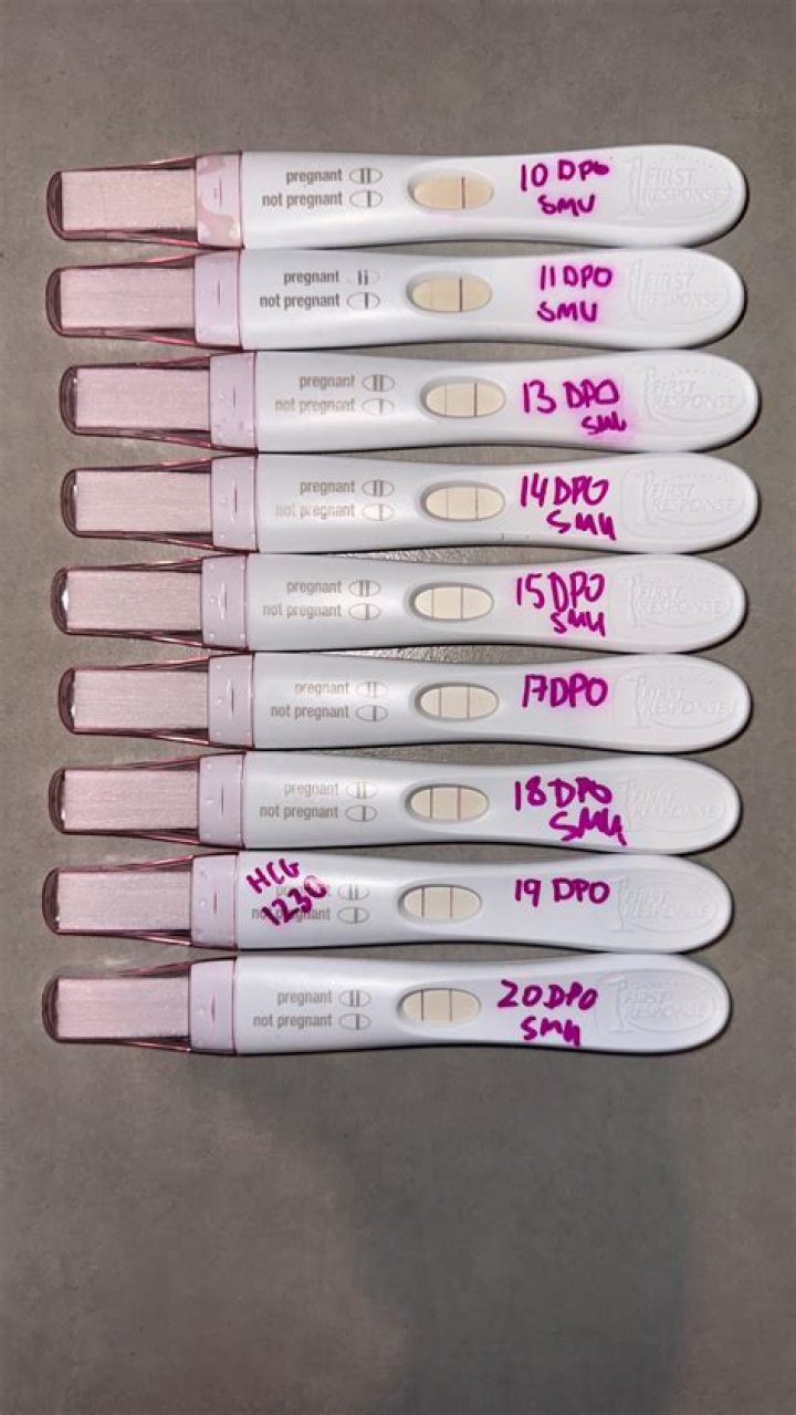 Can you test positive for HPV years later?