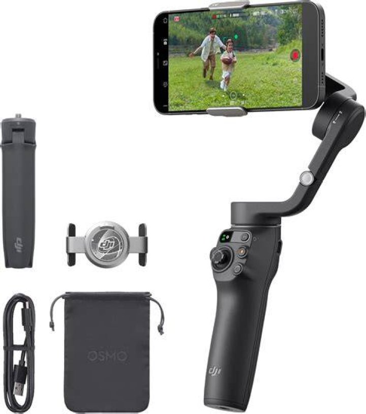 Can you use a gimbal for still photography?