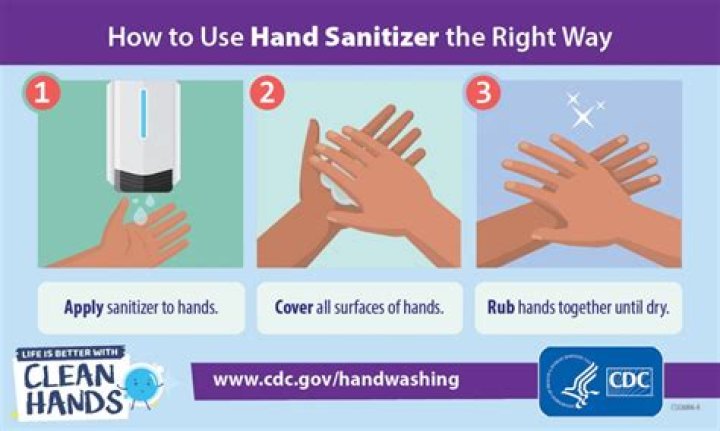 Can you use hand sanitizer on polymer clay?