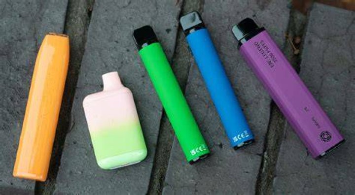 Can you vape in a hospital bathroom?