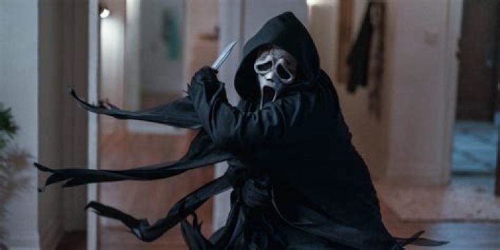 Can you visit Scream house?