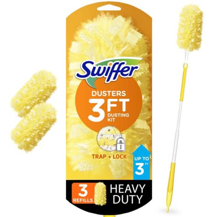 Can you wash and reuse Swiffer Dusters?