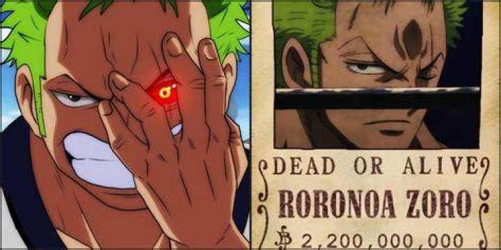 Can Zoro beat a vice admiral?
