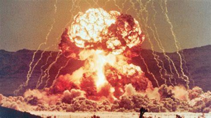 Could you survive a nuke in a basement?